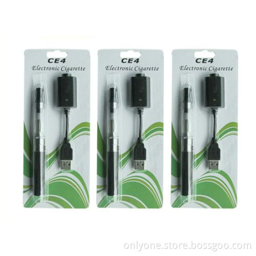 2014newest and Hottest Blister CE4+ Electronic Cigarettes Healthy